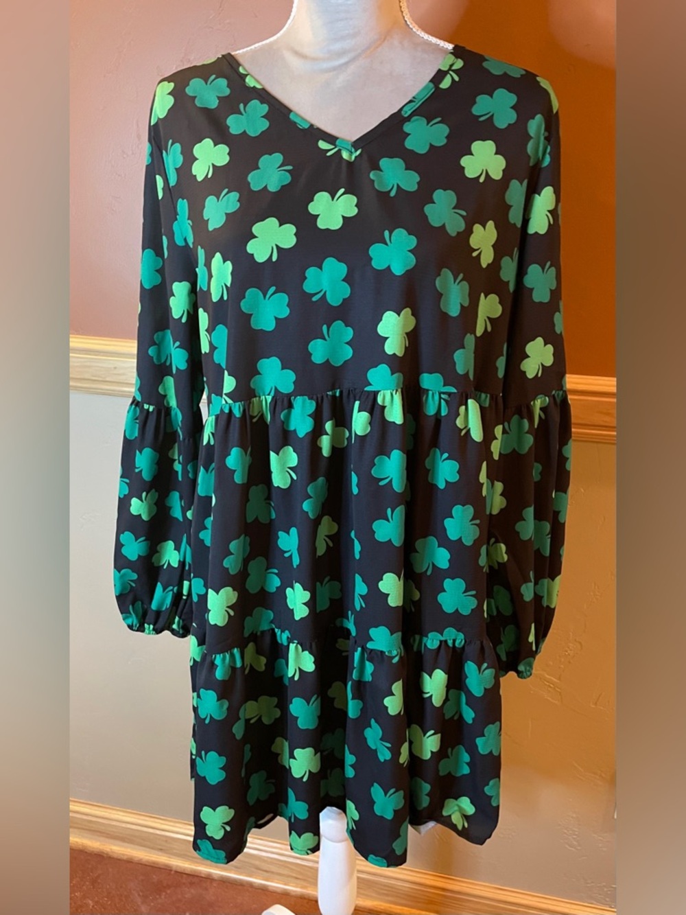 St. Patrick’s day dress